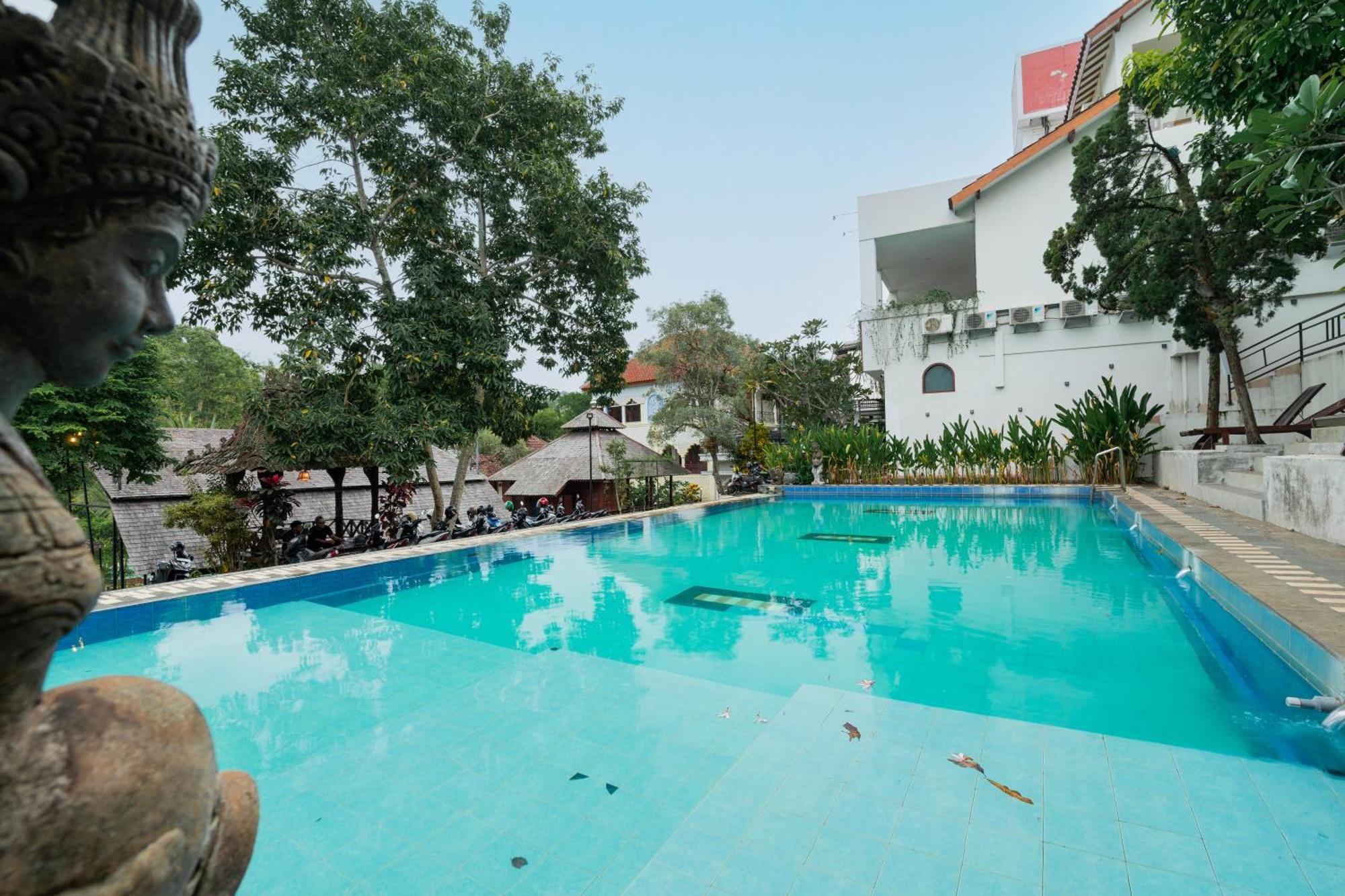 Padi Heritage Hotel Malang Extérieur photo