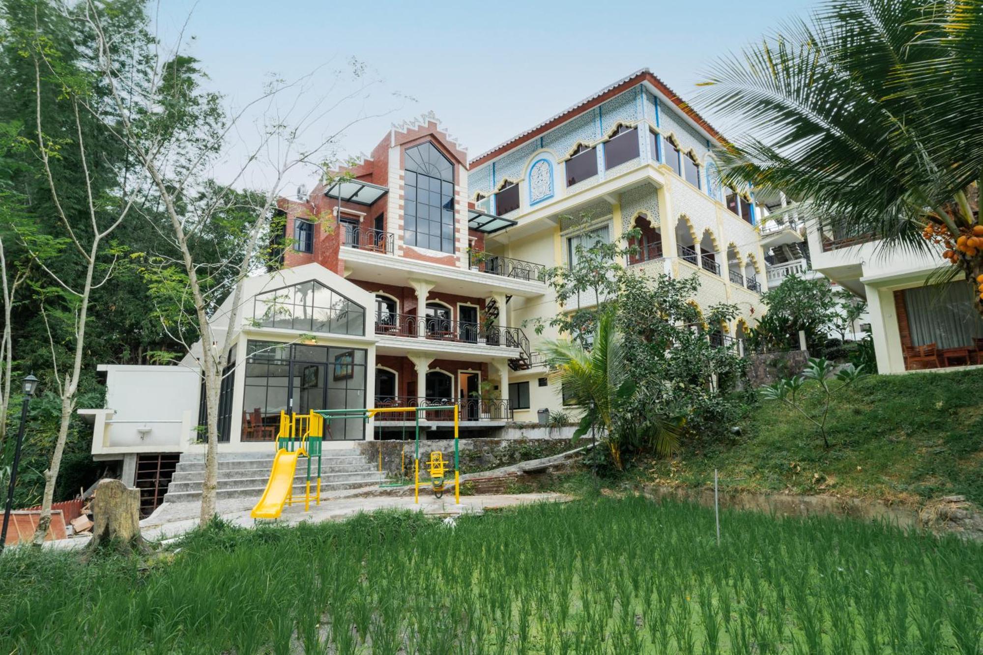 Padi Heritage Hotel Malang Extérieur photo