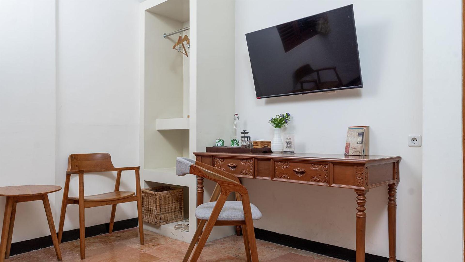 Padi Heritage Hotel Malang Extérieur photo