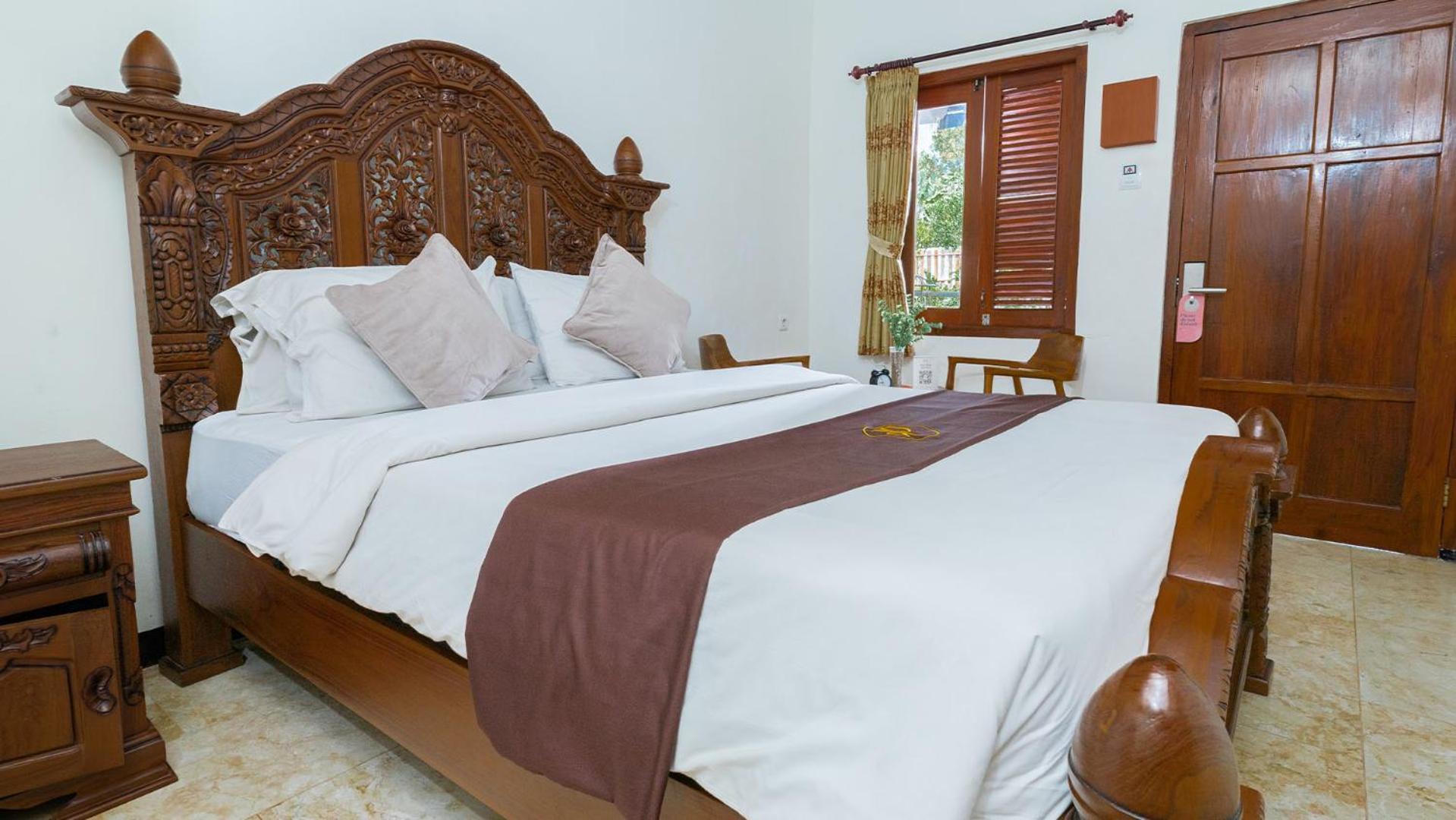 Padi Heritage Hotel Malang Extérieur photo