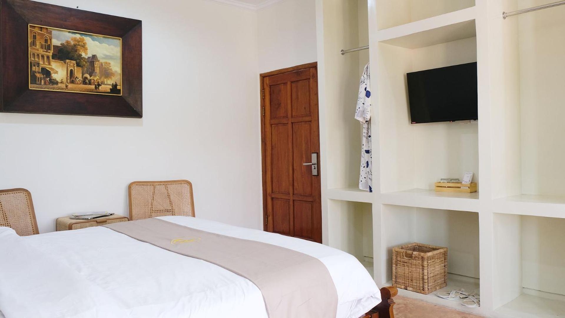 Padi Heritage Hotel Malang Extérieur photo