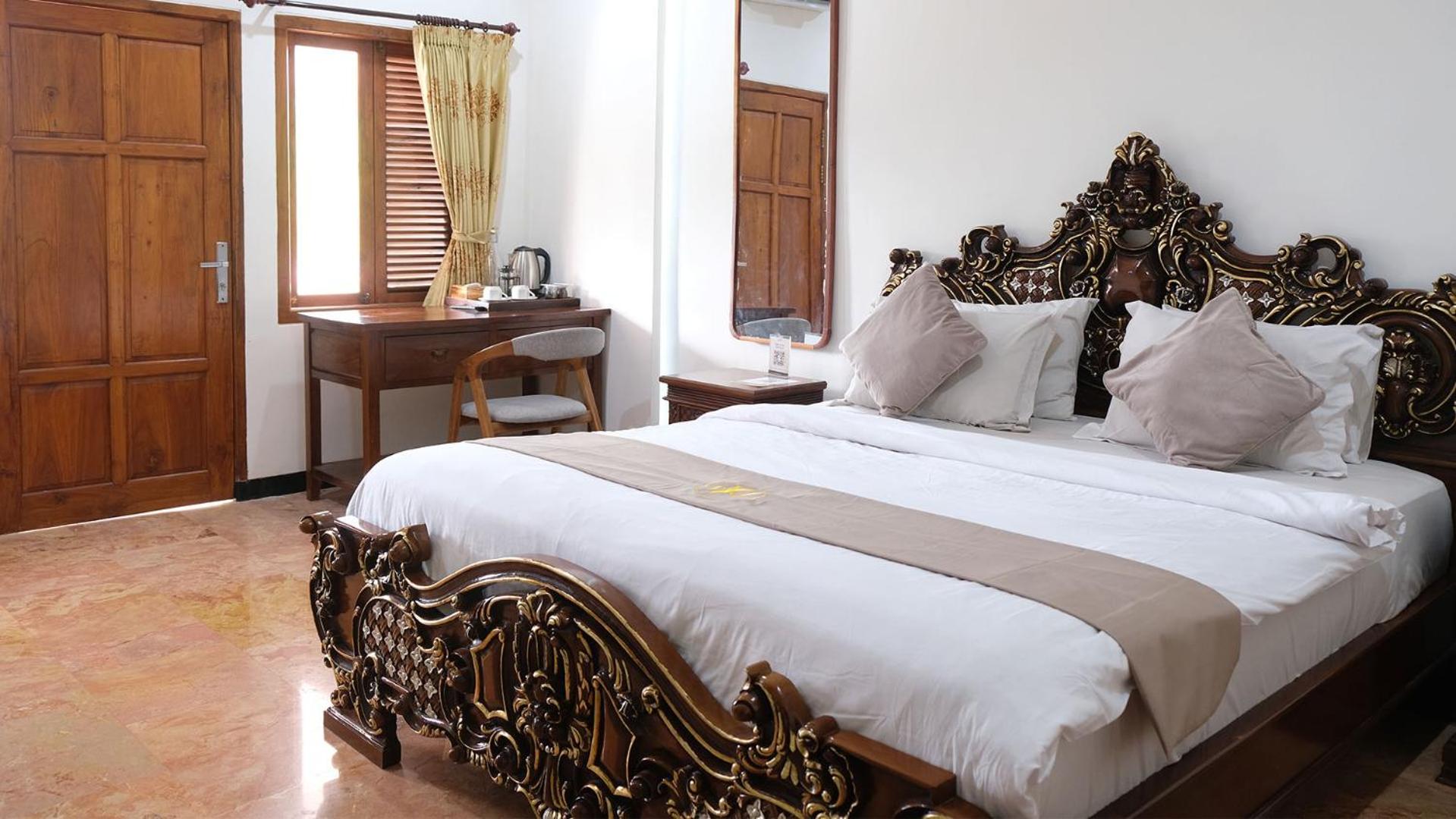 Padi Heritage Hotel Malang Extérieur photo