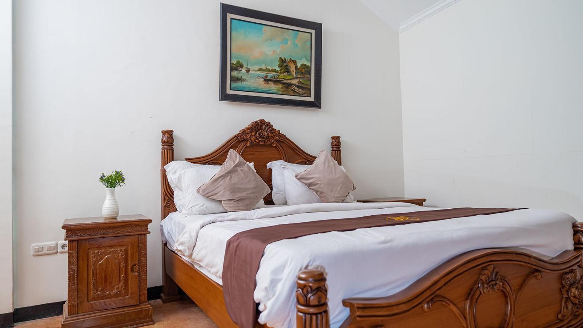 Padi Heritage Hotel Malang Extérieur photo