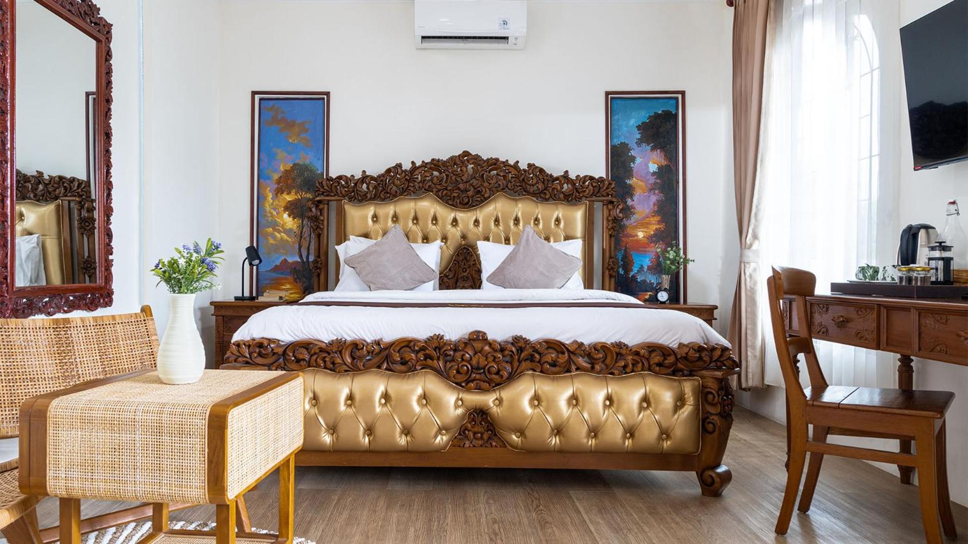 Padi Heritage Hotel Malang Extérieur photo