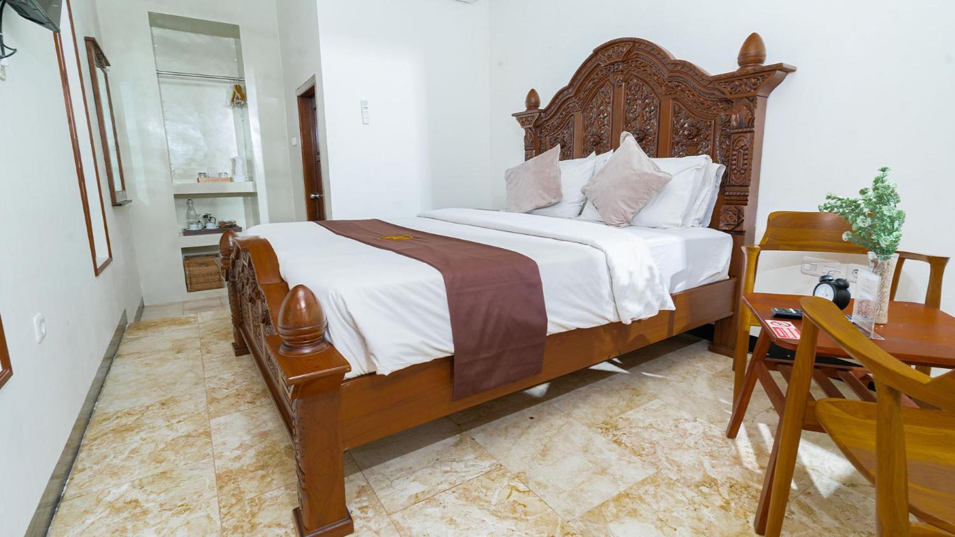 Padi Heritage Hotel Malang Extérieur photo