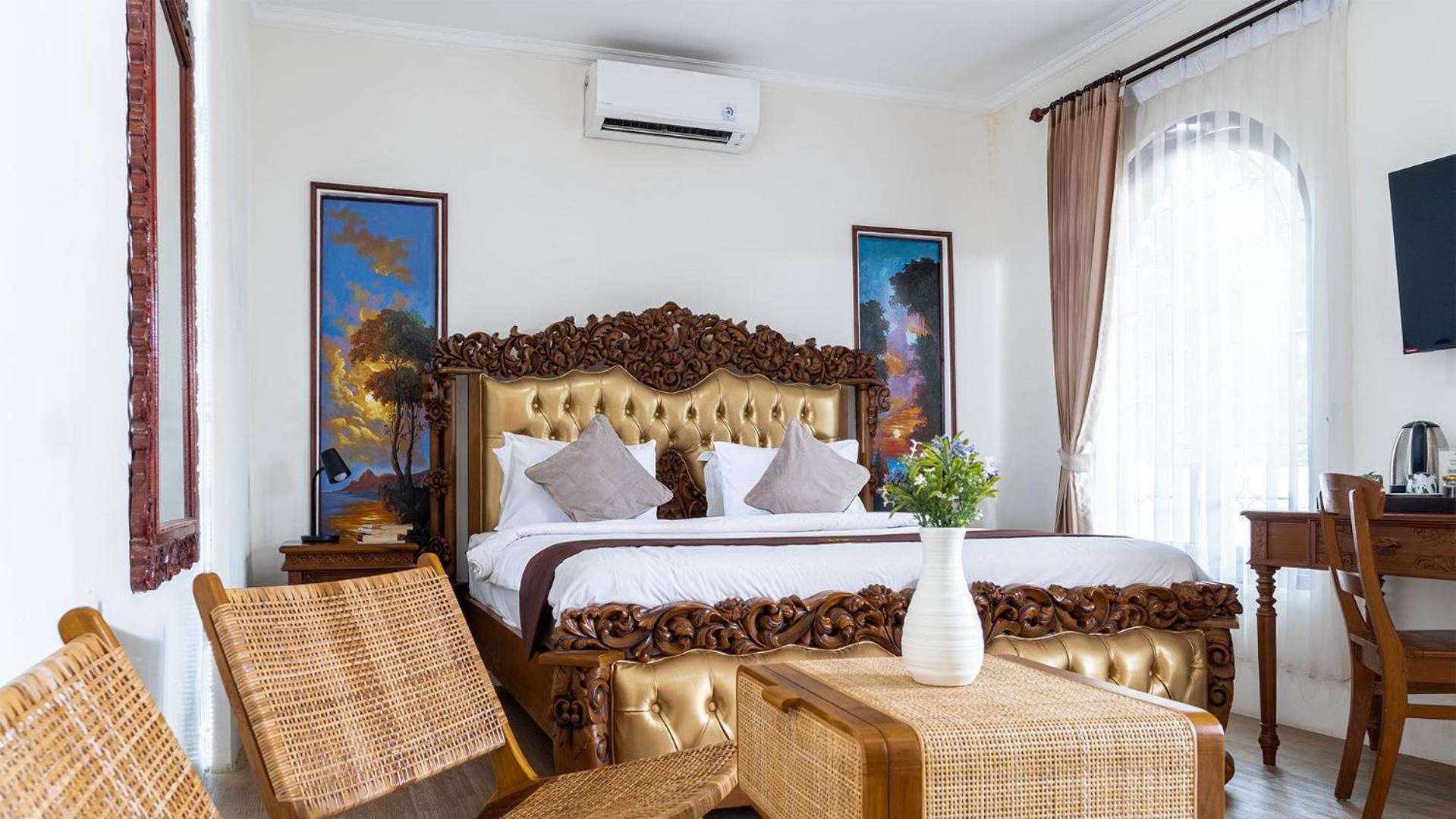 Padi Heritage Hotel Malang Extérieur photo