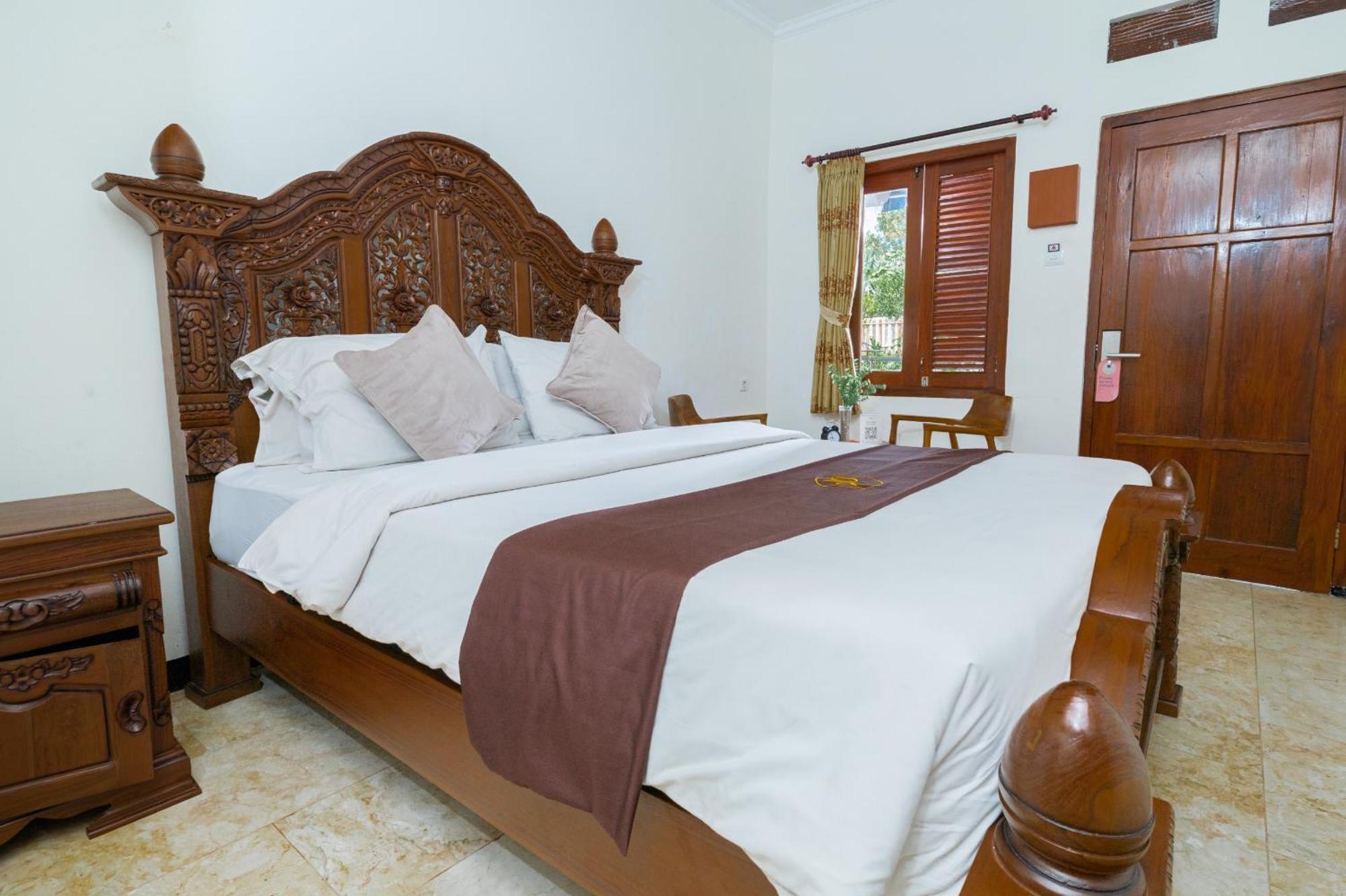 Padi Heritage Hotel Malang Extérieur photo