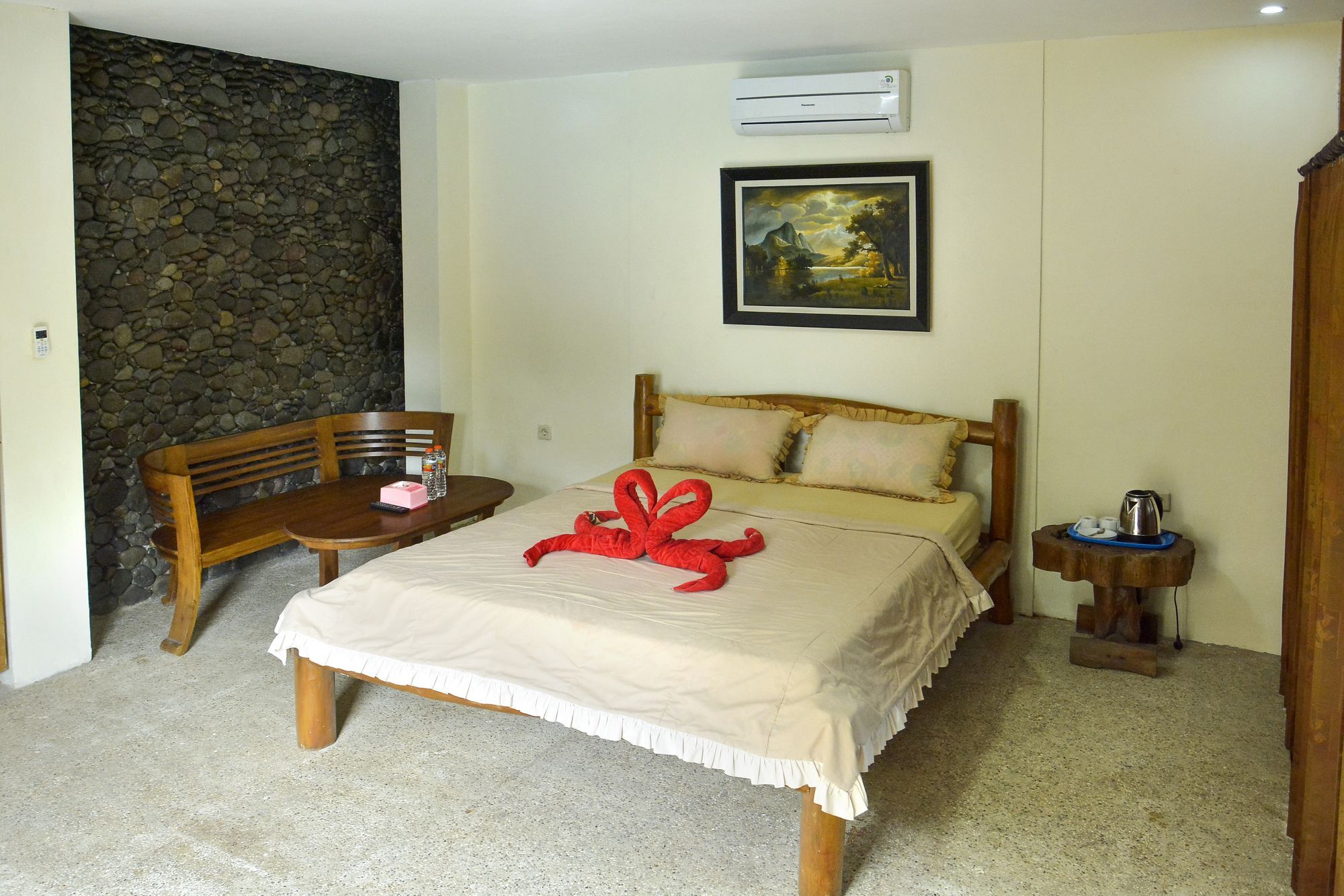 Padi Heritage Hotel Malang Extérieur photo