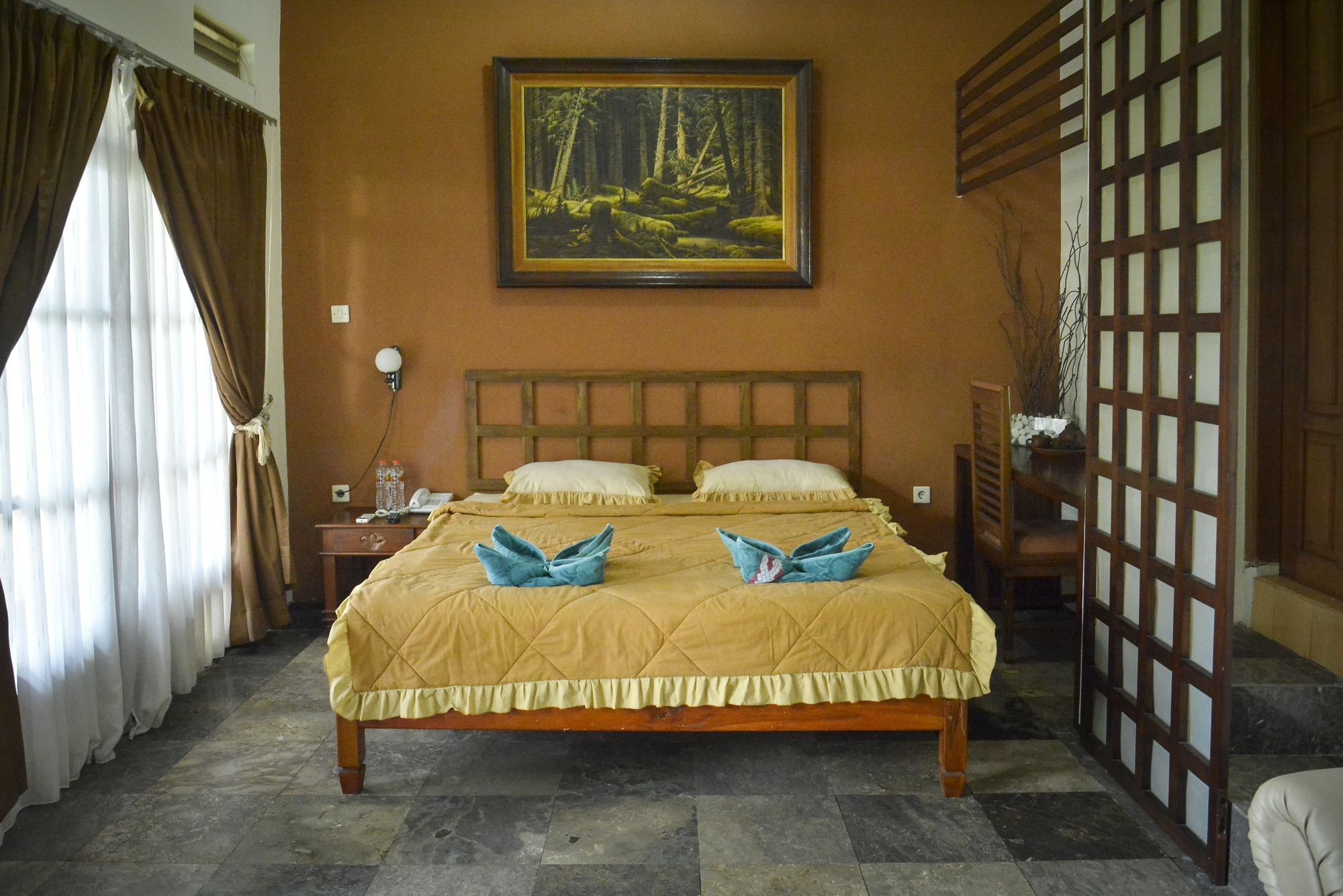 Padi Heritage Hotel Malang Extérieur photo