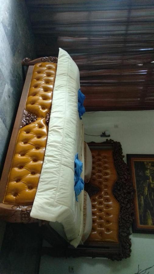 Padi Heritage Hotel Malang Extérieur photo