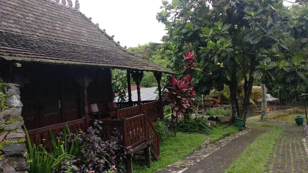Padi Heritage Hotel Malang Extérieur photo